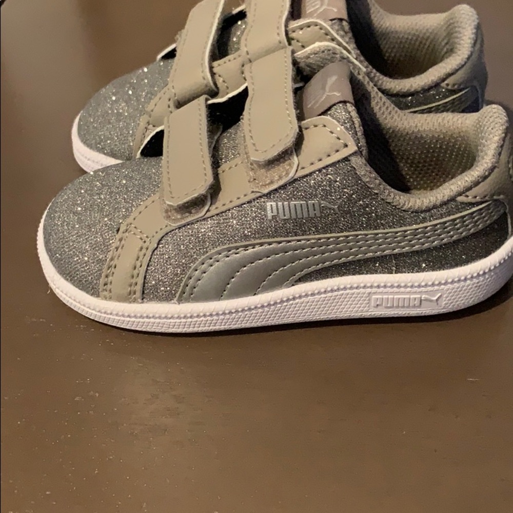 Puma Tennis Shoes